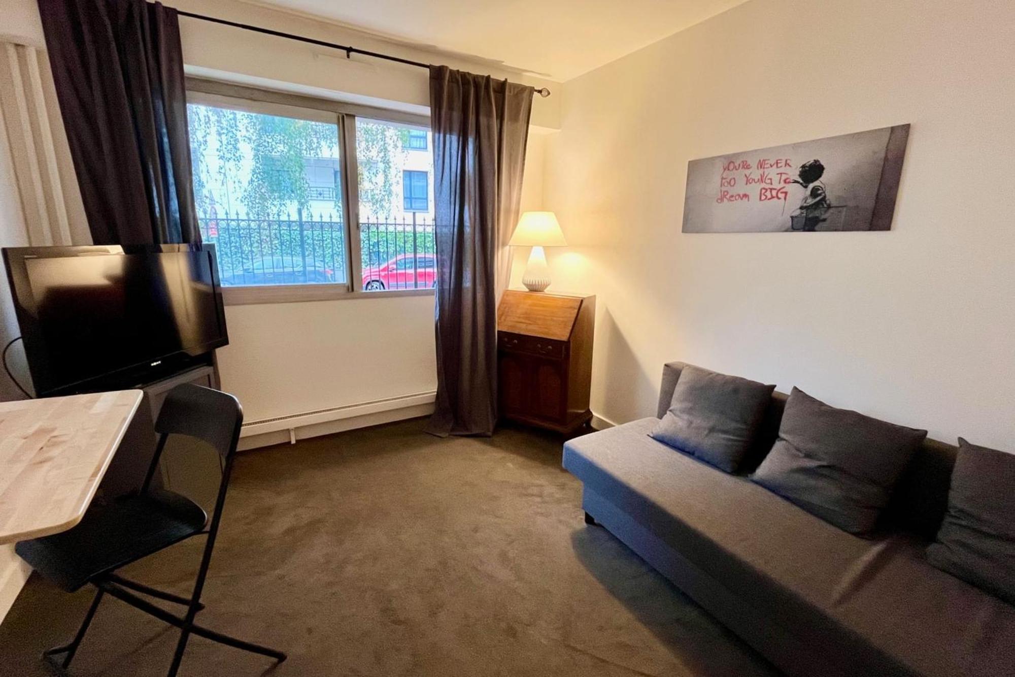 Bright Apartment Near Parc Des Princes Boulogne-Billancourt Kültér fotó